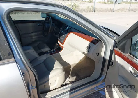 2006 Cadillac Dts Standard из США, поврежденный, VIN 1G6KD57Y96U251612